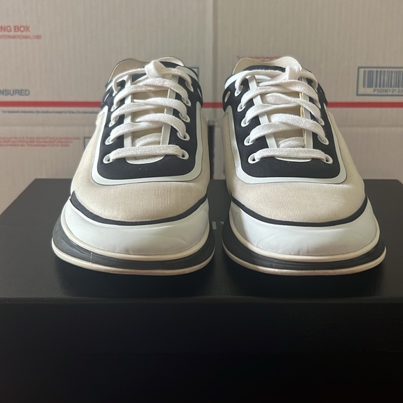 Chanel Sneakers - Picture 2 of 11